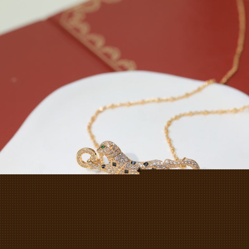 Ca*t*er necklaces